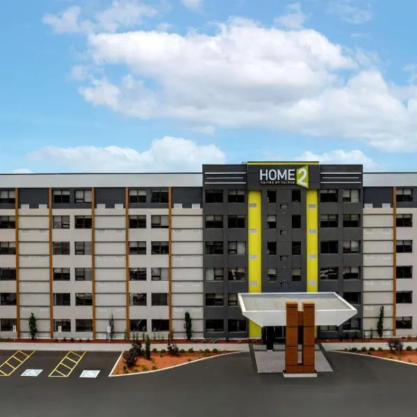 Home2 Suites By Hilton Kingston, hotel em Kingston