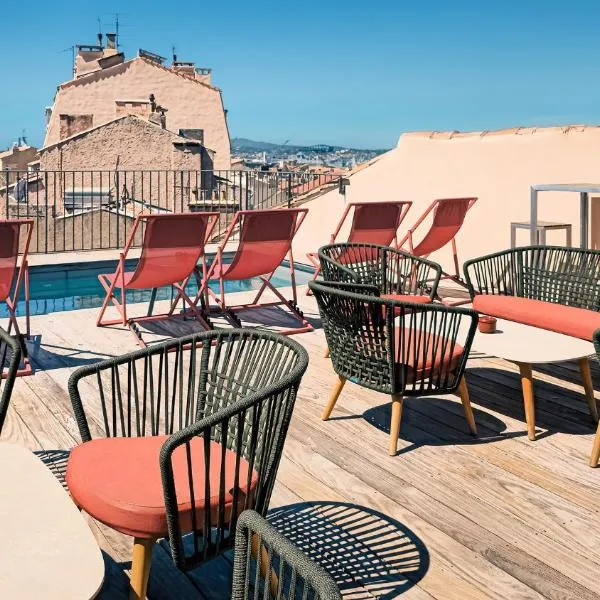 Grand Hôtel Dauphiné, Boutique Hôtel & Suites: Toulon şehrinde bir otel