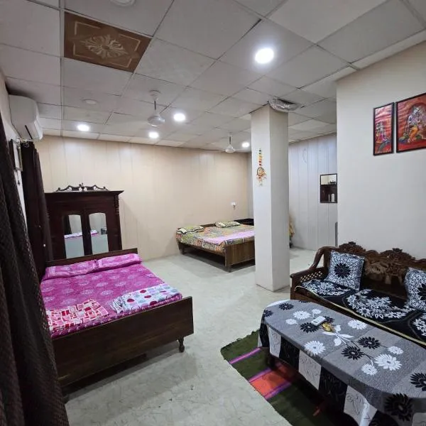 Kashi shree, hotell i Varanasi