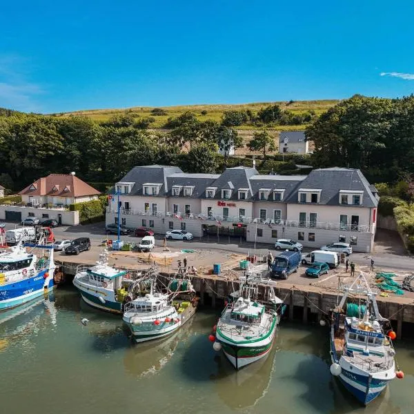 ibis Bayeux Port En Bessin, hotel v mestu Colleville-sur-Mer