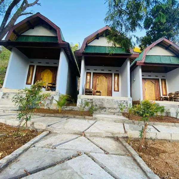 Diki Bungalows, hotel in Kuta