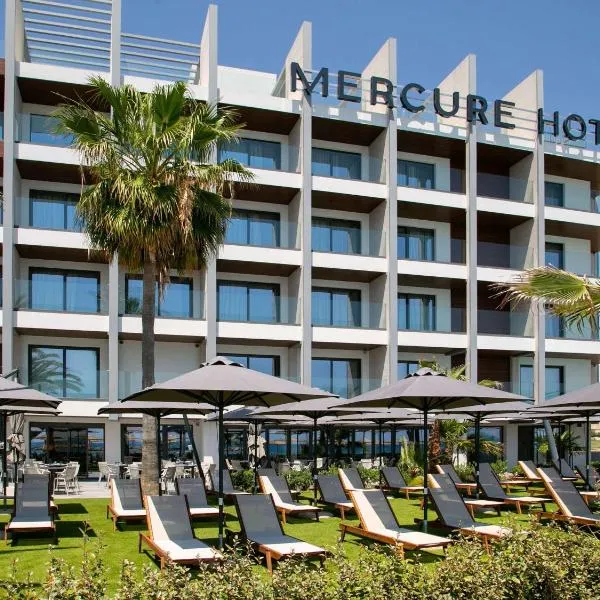 Mercure Larnaca Beach Resort, hotel v mestu Larnaka