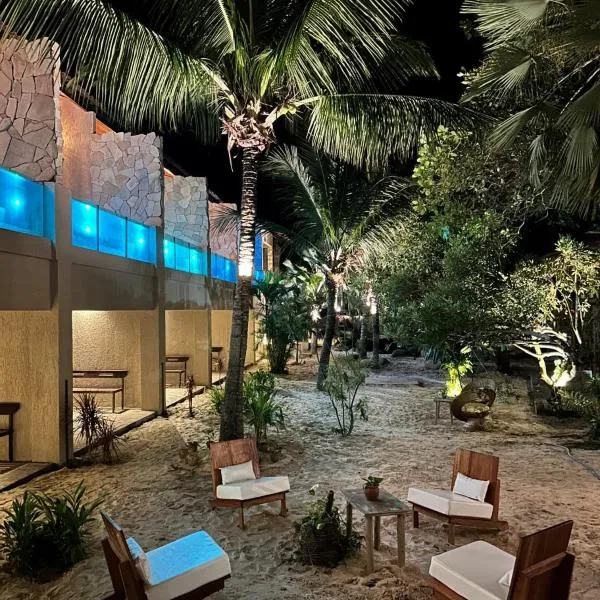 Villa Pantai Boutique Hotel Atins, hotel en Barreirinhas