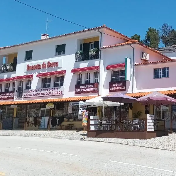 Encosta da Serra, hotel in Seia