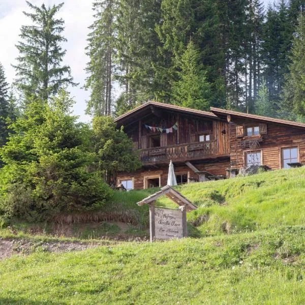 Rifugio Forcella Zovo, hotel a Sauris