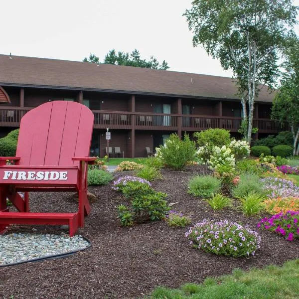 Fireside Inn & Suites Gilford – hotel w mieście Gilford