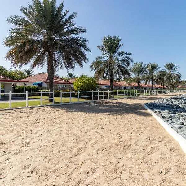 Barracuda Resort, hotel di Umm Al Quwain