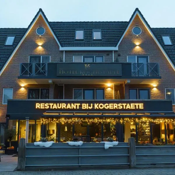 Hotel Kogerstaete Texel, hotel in De Koog