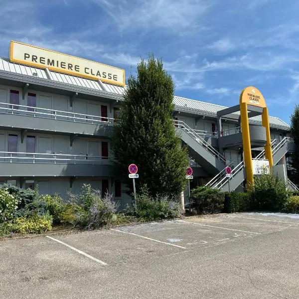 Premiere Classe Dijon Sud - Marsannay, hotel Marsannay-la-Côte-ban