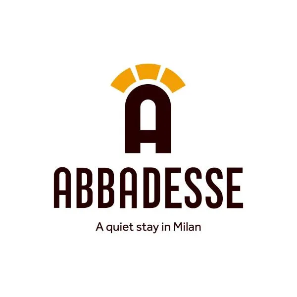 Monolocale Beatrice Abbadesse Guest House, hotel i Milano