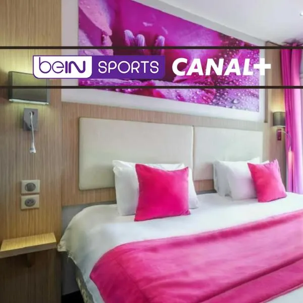 FH Confort Hotel Orléans Co'met, khách sạn ở Orléans