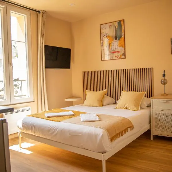 Arthur Residency - Luxury Apartment - Gare Le Havre, hotel em Le Havre