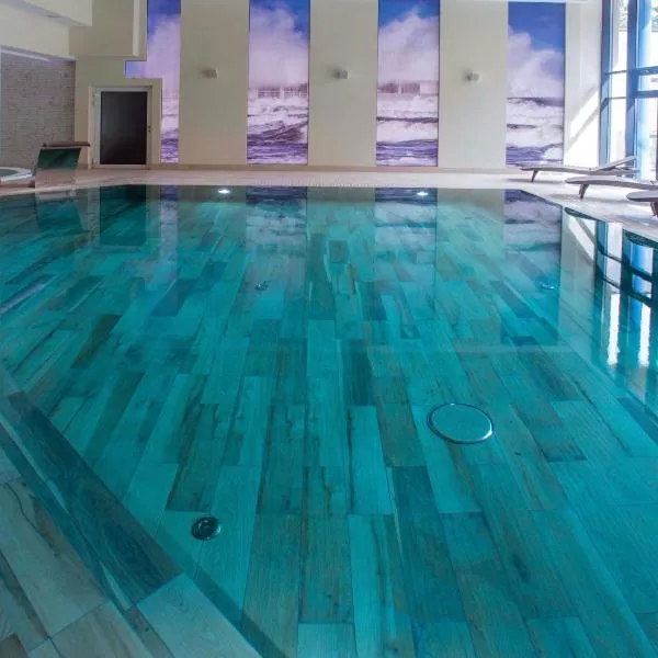 SeaPark Hotel Wellness & Spa, hotel en Kołobrzeg