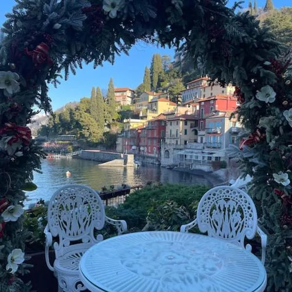 Varenna by Foot - Green House, hotel in Varenna