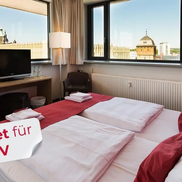 Biendo Hotel, hotel em Chemnitz