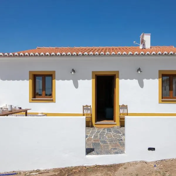 Casas do Monte I, hotel a Mértola