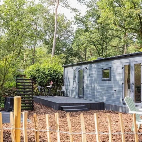 Schitterend chalet in het bos, hotel u gradu Nunspet