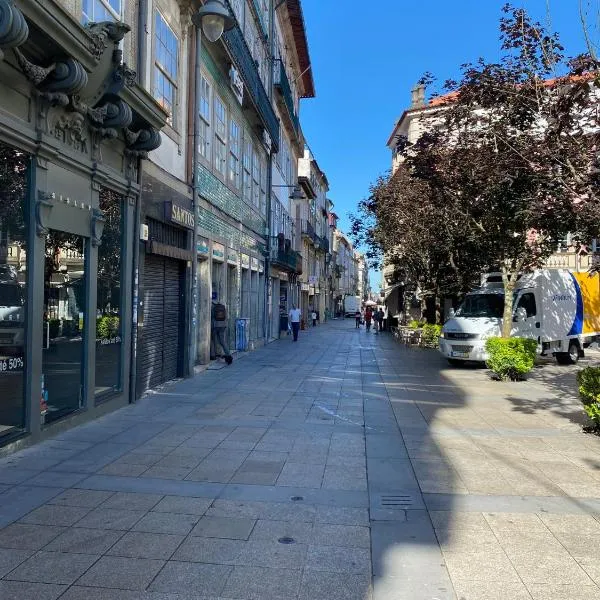 Casa Augusta 3, hotel en Braga