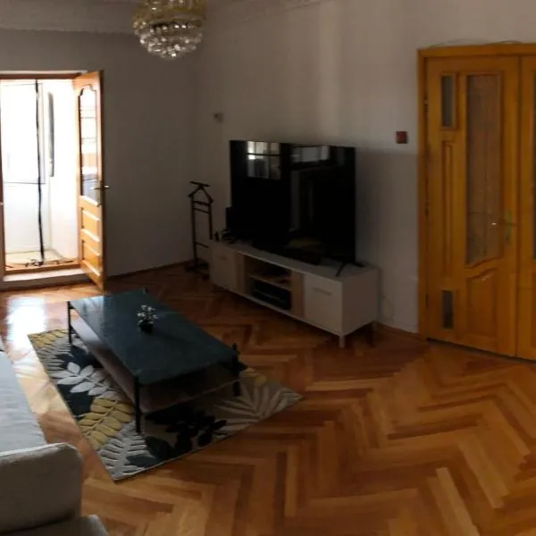 Apartament Axa Brâncuși, hotell i Târgu Jiu