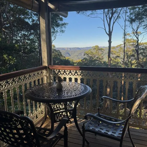 Heaven in the Hills Retreat, hotel din Maleny