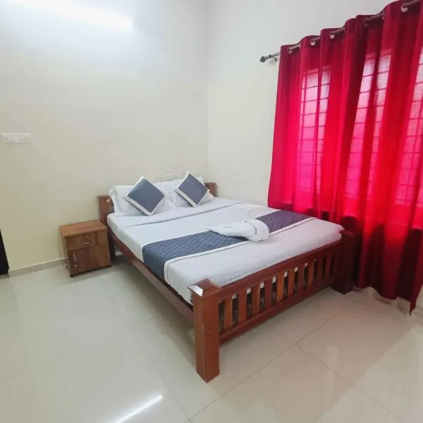 West Darshan Apartments and Villas, hotel in Trivandrum