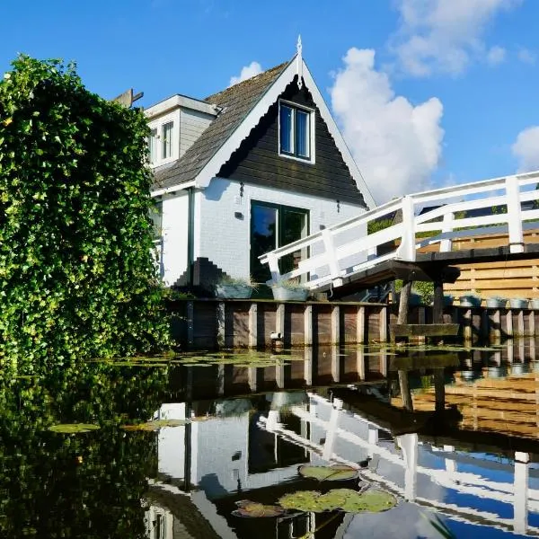 B&B De groene loper, hôtel à Sint Pancras