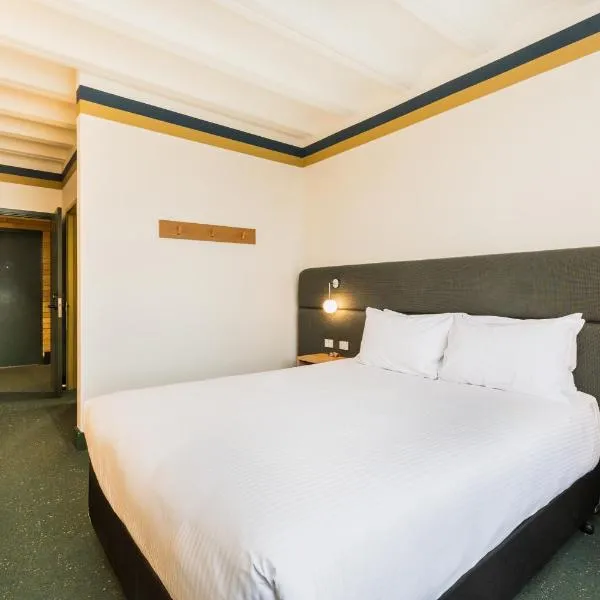 Statesman Hotel, hotel en Canberra