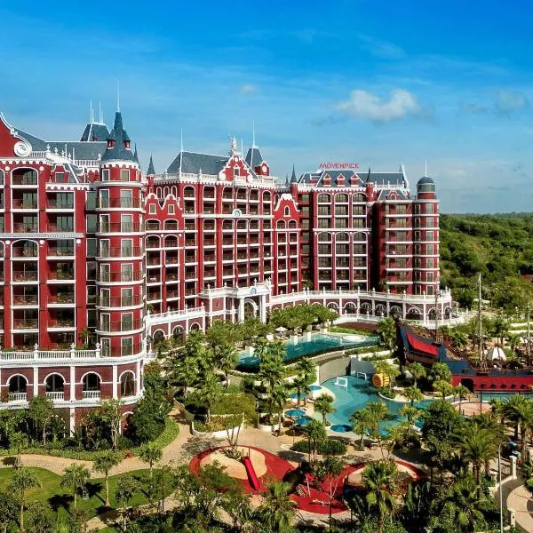 Mövenpick Resort Phan Thiet, ξενοδοχείο σε Παν Θιέτ