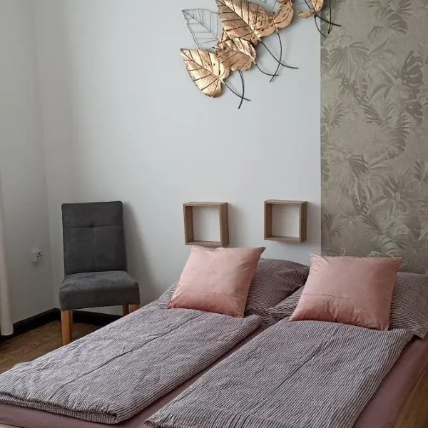 4 You Apartment in Leoben mit Balkon, Garten und kostenlosen Parkplatz, viešbutis mieste Leobenas