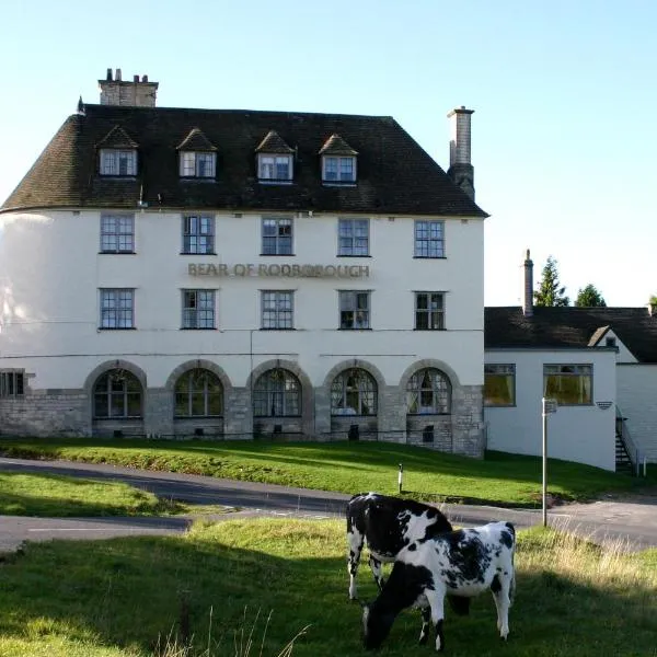 The Bear Of Rodborough Hotel, hotel en Stroud