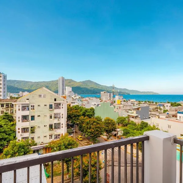 NM Apartment Beach Da Nang, hótel í Lang Co