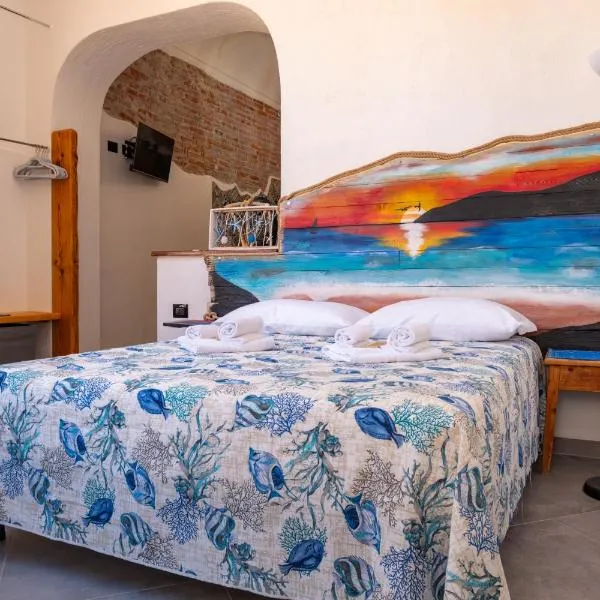 La Casa di Dario, hotel em La Maddalena