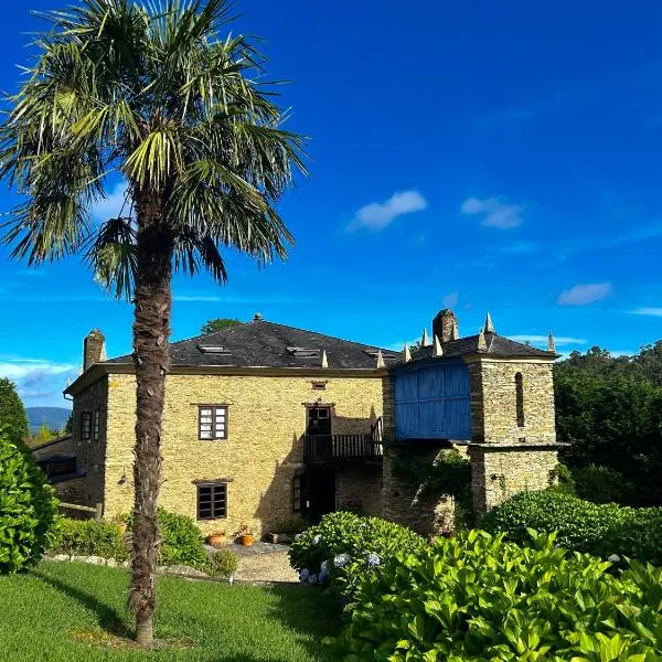 Casa Doñano, hotel em Ribadeo