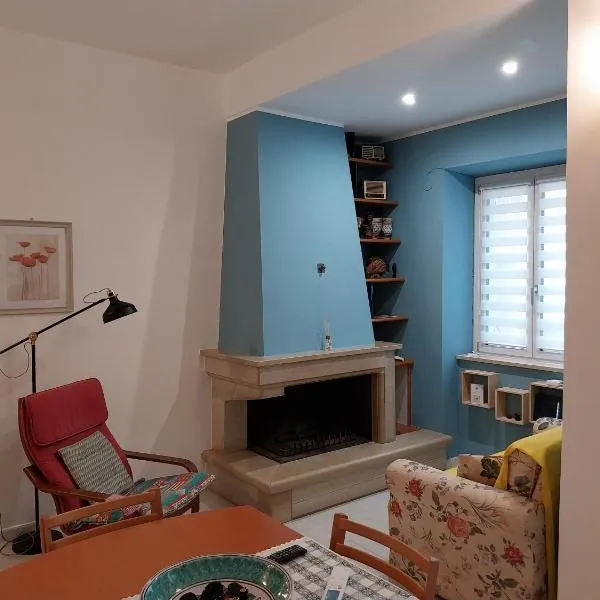 Casa Margherita - Holiday home, hotell i Terracina