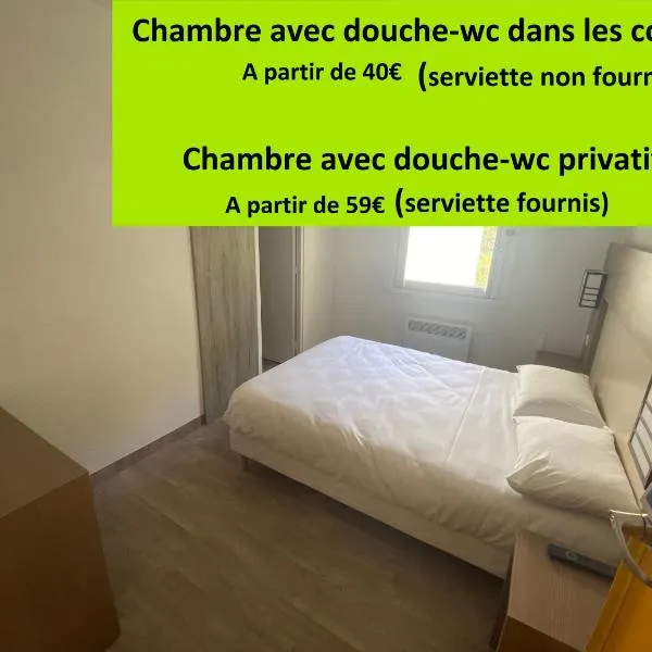 Class'Eco Chambly, hotel in Persan