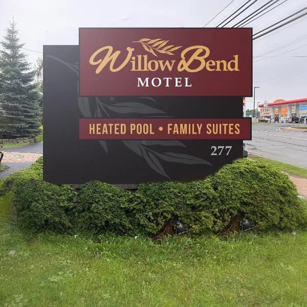 Willow Bend Motel, hotell sihtkohas Truro