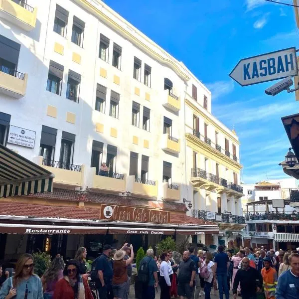 Hotel Mauritania, hotel sa Tanger