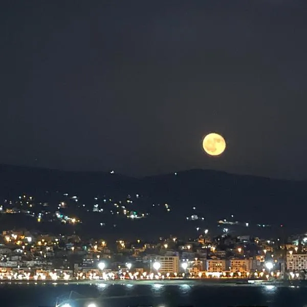 La suite de la luna, hotell sihtkohas Tanger