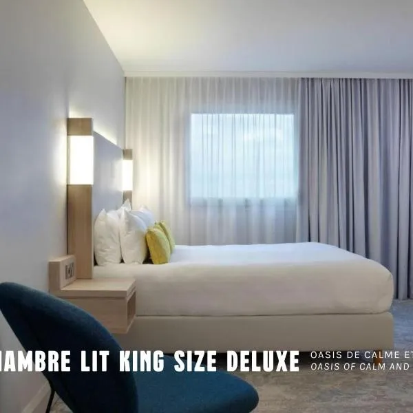 The Jangle Hotel - Paris - Charles de Gaulle - Airport, отель в Плайи