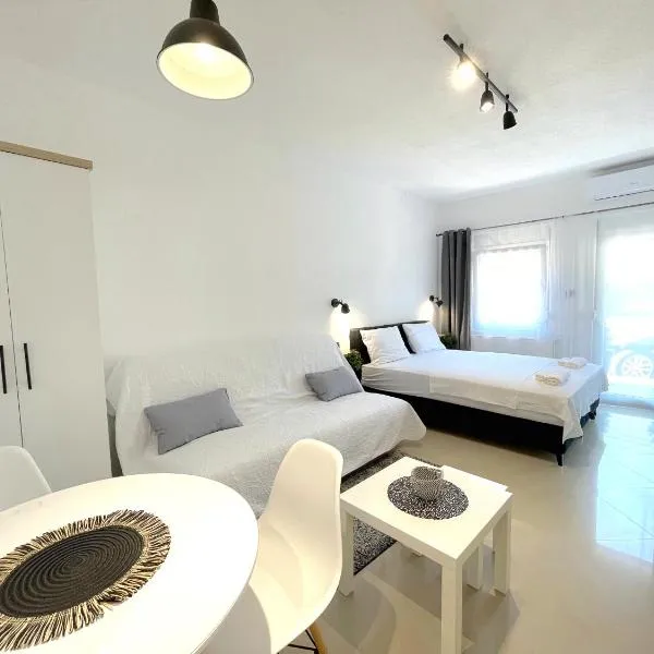 LAGUNA Apartments, ξενοδοχείο στη Βράνιε