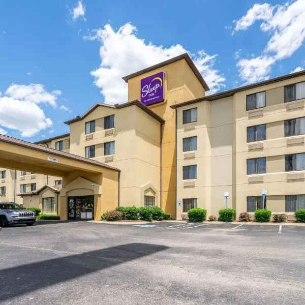 Sleep Inn Murfreesboro, hotel din Murfreesboro