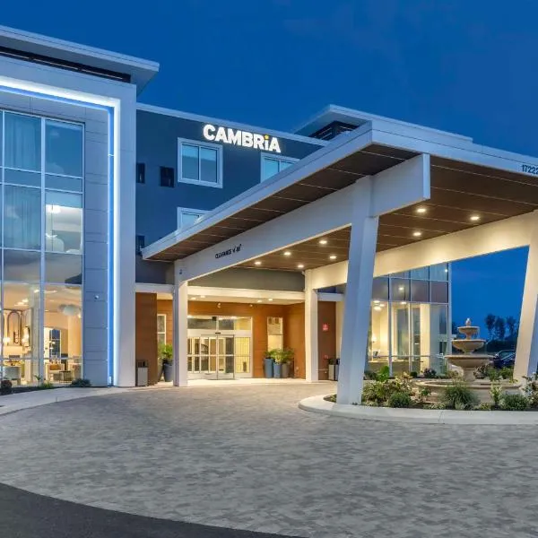 Cambria Hotel Rehoboth Beach, ξενοδοχείο σε Rehoboth Beach