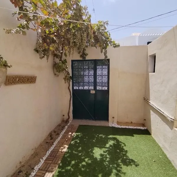 Appartement T2 60m2 Djerba Houmet Essouk, hótel í Midoun