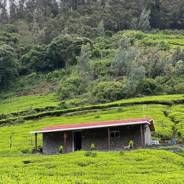 Wild and Free Farm Stay, hotel di Ooty