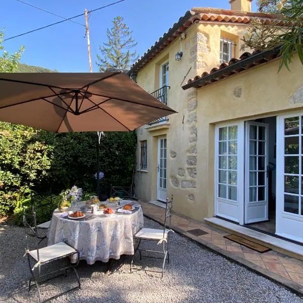 Le Mas Sainte Thérèse, hotel en Grasse