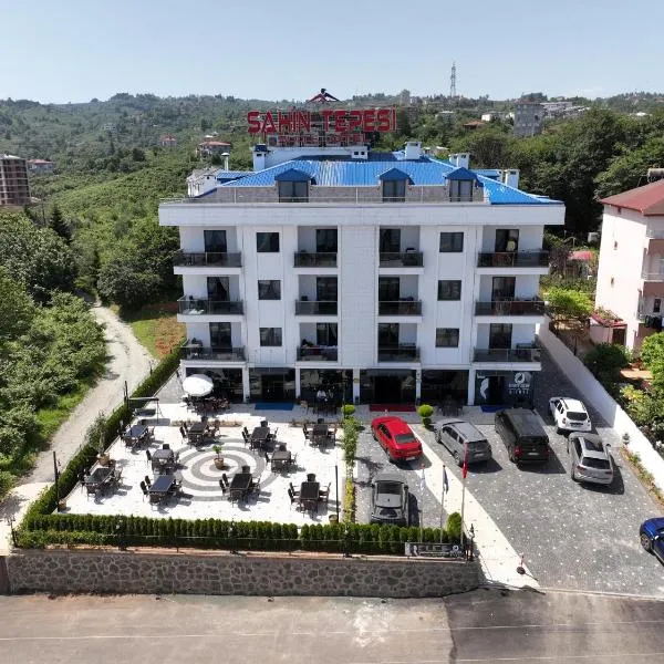 Şahin Tepesi Suite Otel, hotel u gradu Trabzon