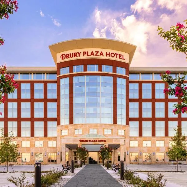 Drury Plaza Hotel Dallas Arlington, ξενοδοχείο στο Άρλινγκτον