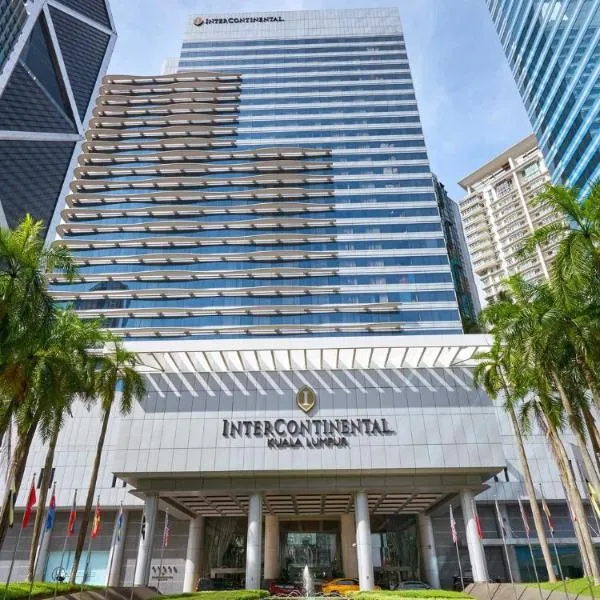 InterContinental Kuala Lumpur, an IHG Hotel: Kuala Lumpur'da bir otel