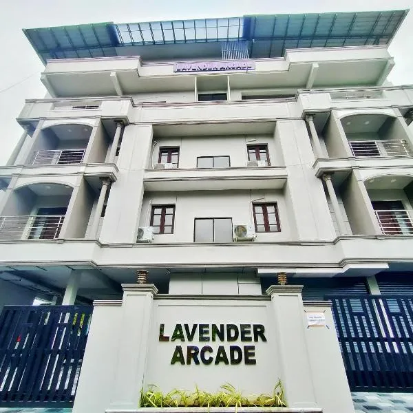 Lavender Arcade, hotel u gradu 'Ernakulam'