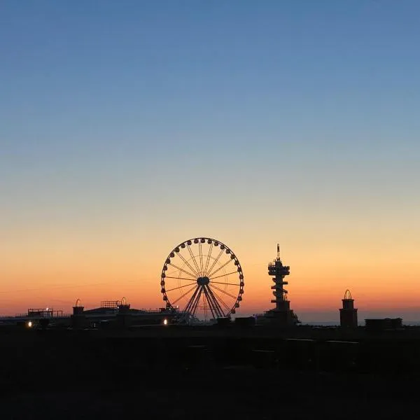 Appartement Seepaardje, hotel di Scheveningen